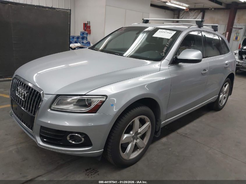 Audi Q5 2015 — photo 2