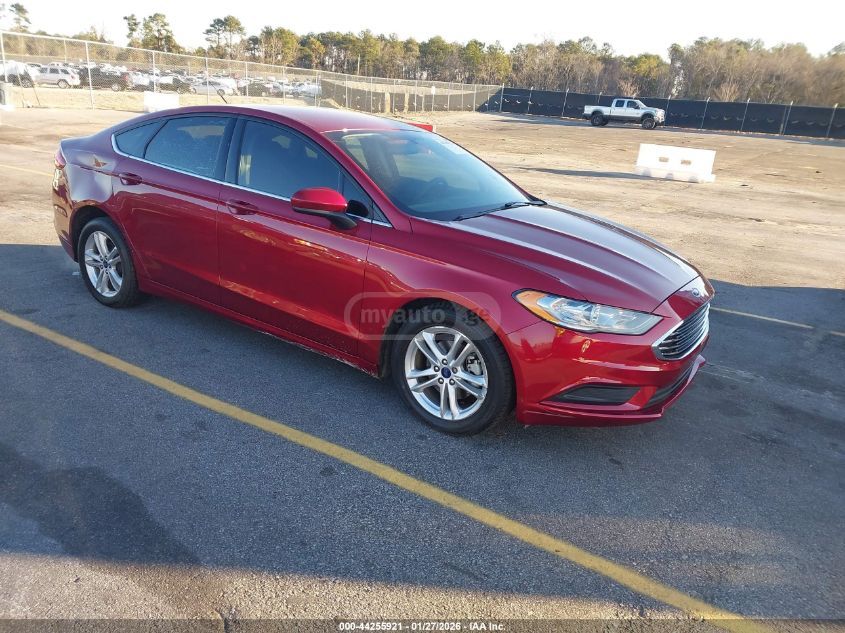 Ford Fusion