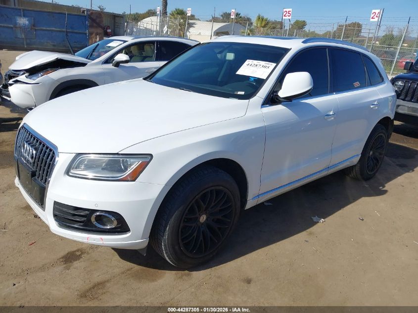 Audi Q5 2017 — photo 2