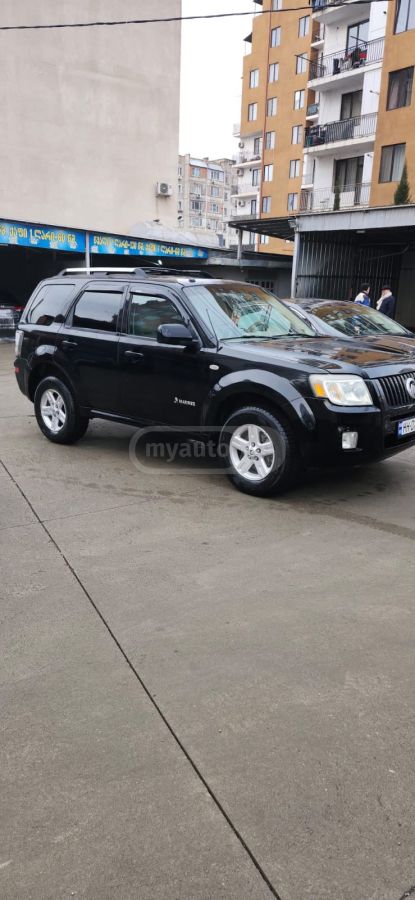 Ford Escape 2008 — photo 2