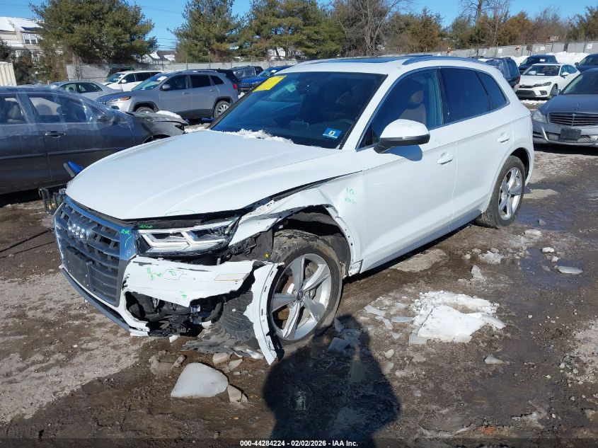 Audi Q5 2020 — photo 2