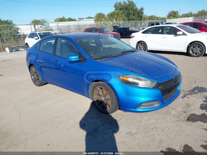 Dodge Dart