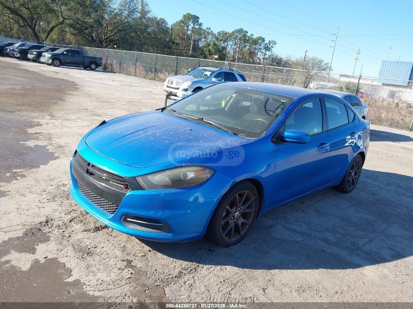 Dodge Dart 2016 — photo 2