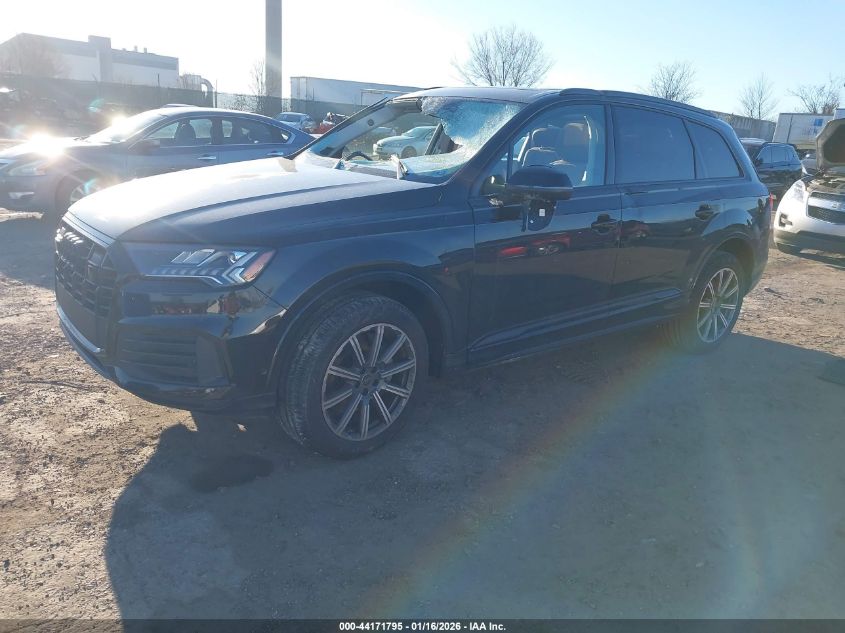 Audi Q7 2024 — photo 2