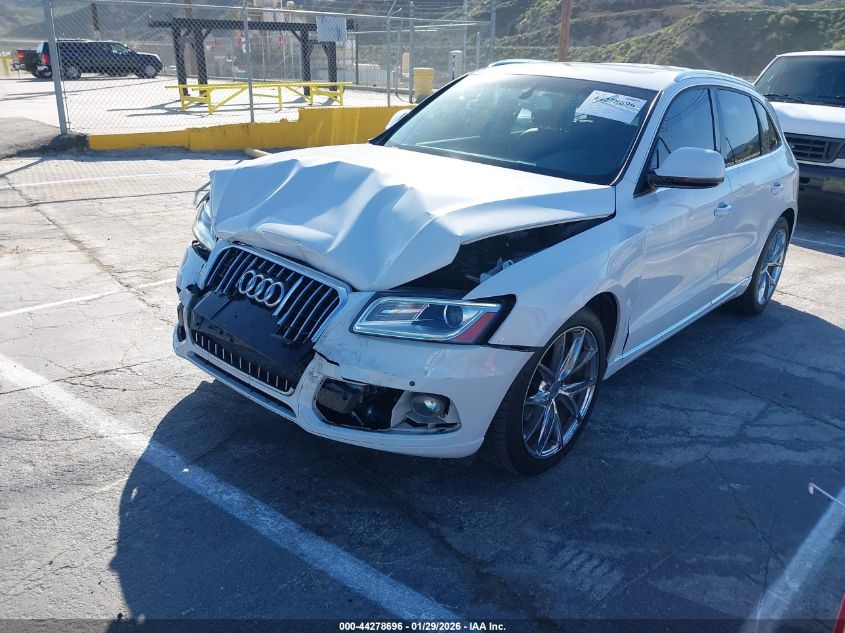 Audi Q5 2016 — photo 2