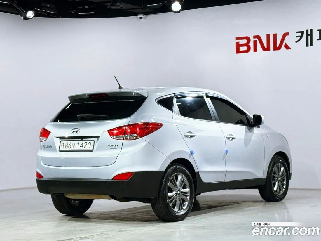 Hyundai Tucson 2015 — photo 2