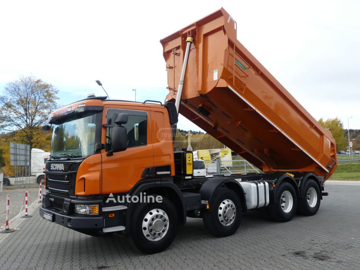 Scania 114C 2017 — photo 2