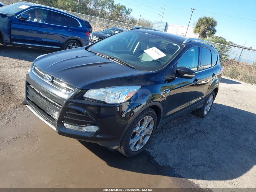 Ford Escape 2016 — photo 2