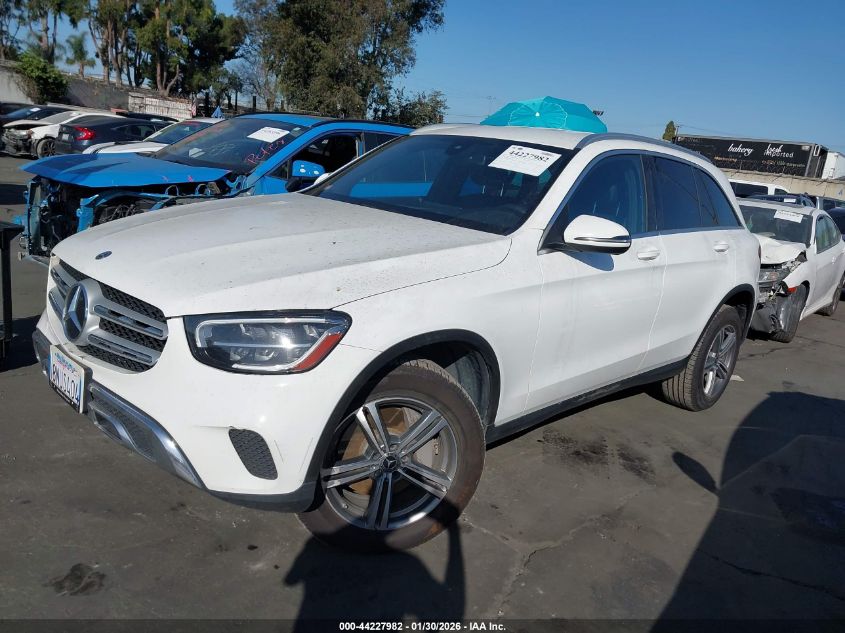 Mercedes-Benz GLC 300 2020 — photo 2