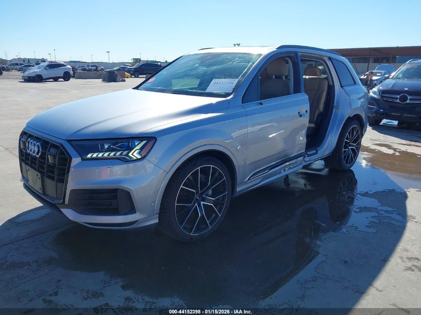 Audi Q7 2020 — photo 2