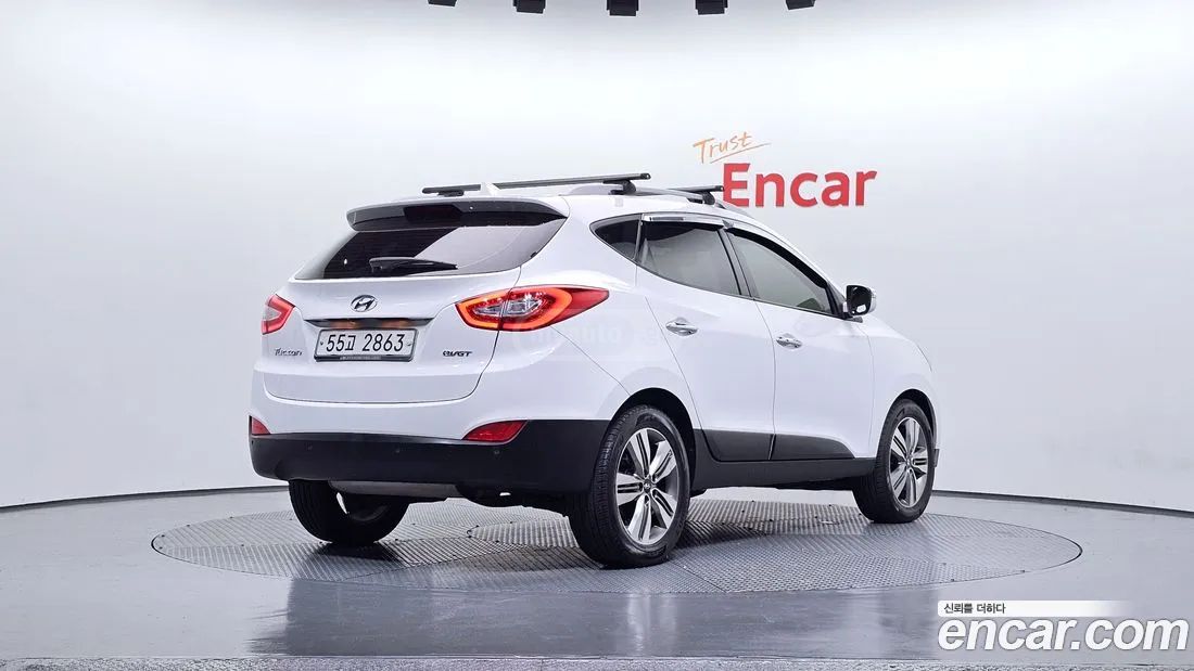 Hyundai Tucson 2015 — photo 2