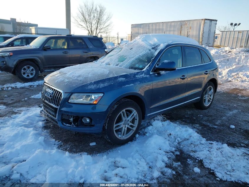 Audi Q5 2016 — photo 2
