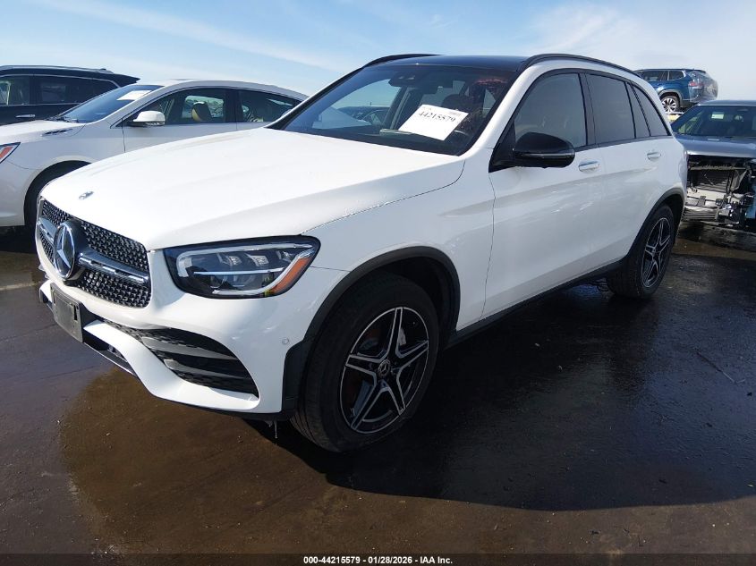 Mercedes-Benz C 300 2022 — photo 2