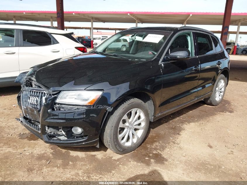 Audi Q5 2017 — photo 2