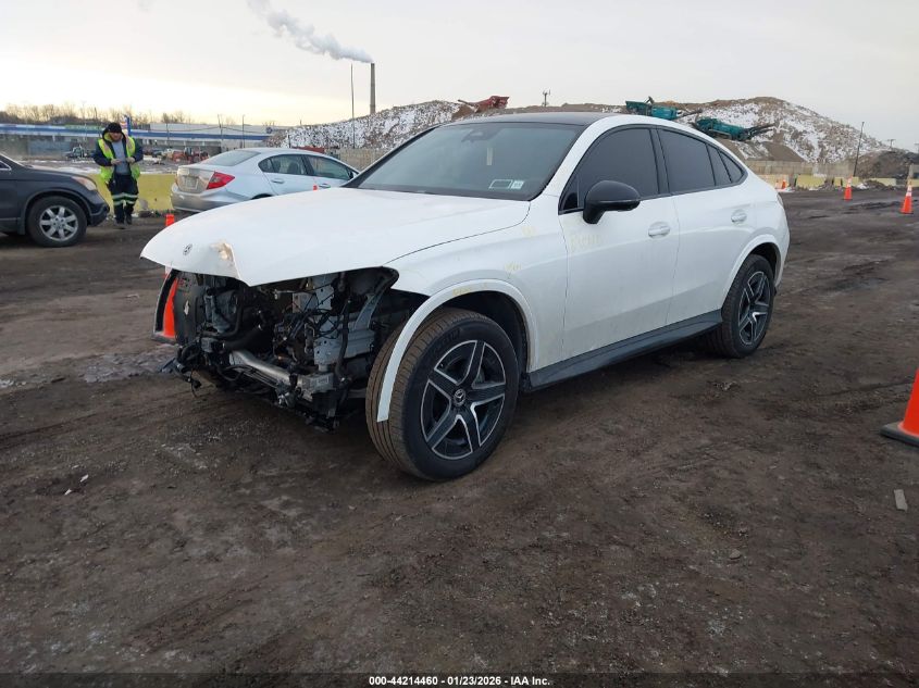 Mercedes-Benz C 300 2024 — photo 2