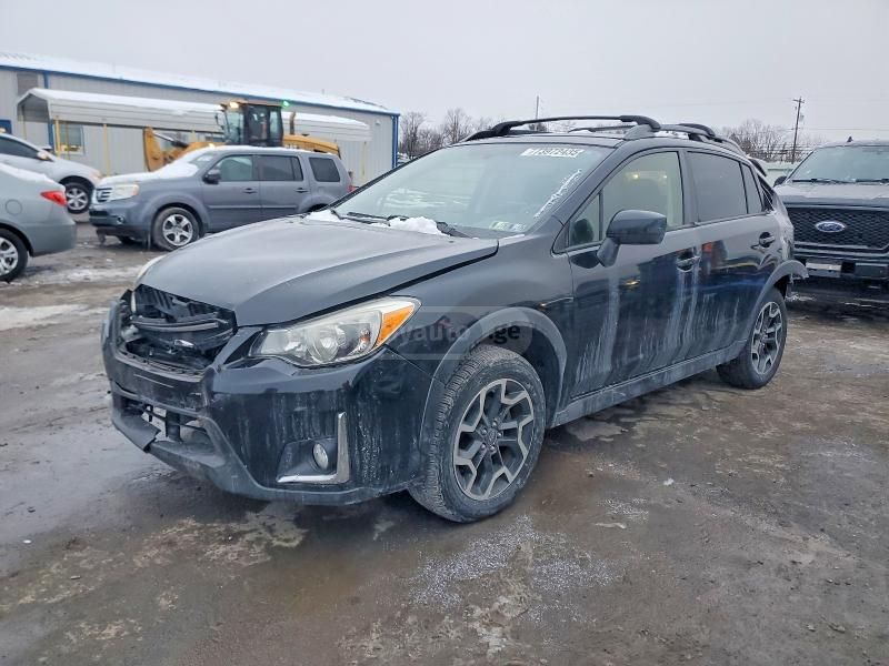 Subaru Crosstrek
