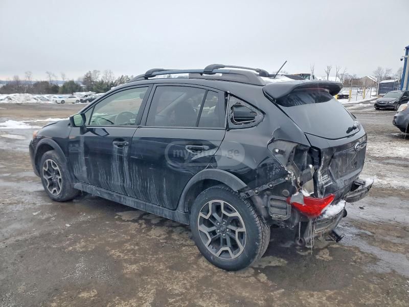 Subaru Crosstrek 2017 — photo 2