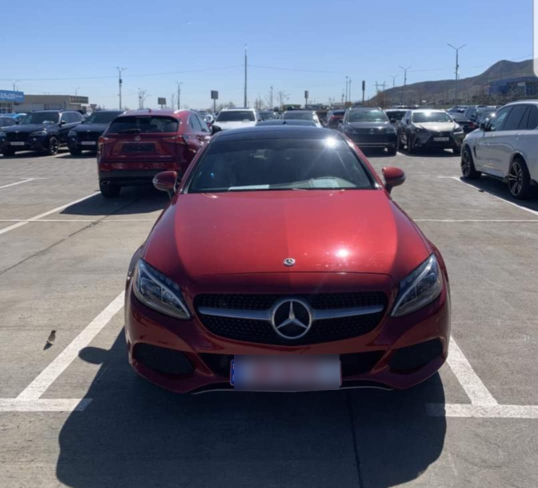 Mercedes-Benz C 300