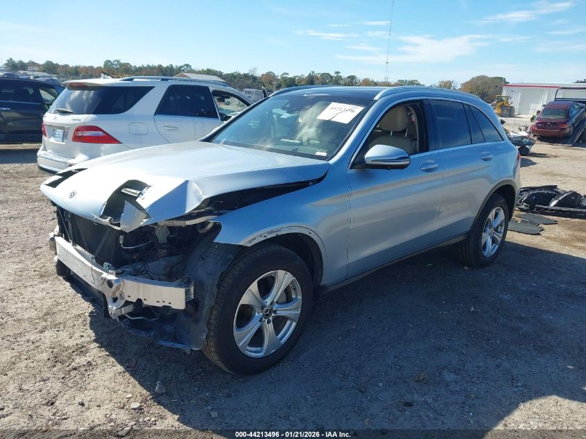 Mercedes-Benz GLC 300 2017 — photo 2