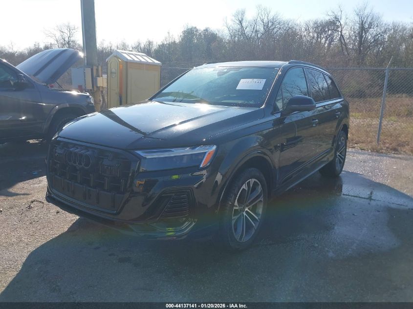 Audi Q7 2025 — photo 2