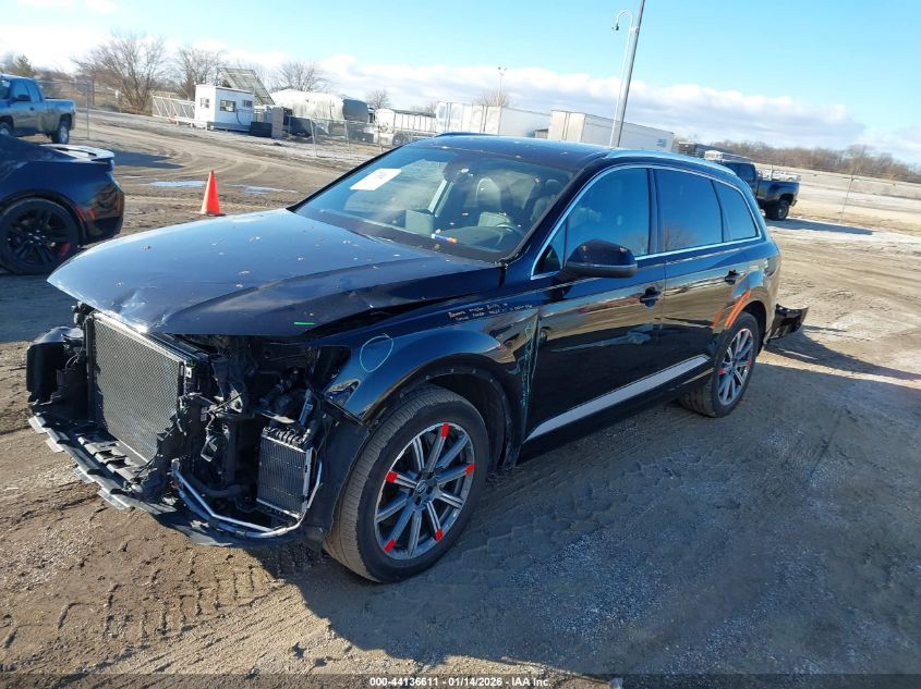 Audi Q7 2019 — photo 2