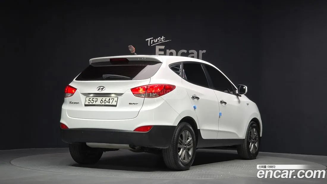 Hyundai Tucson 2015 — photo 2