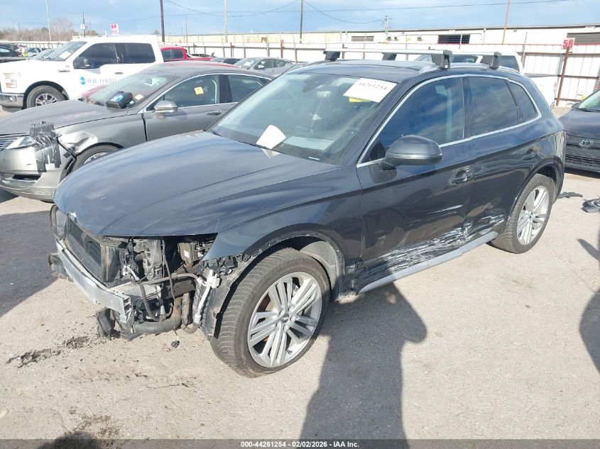 Audi Q5 2019 — photo 2