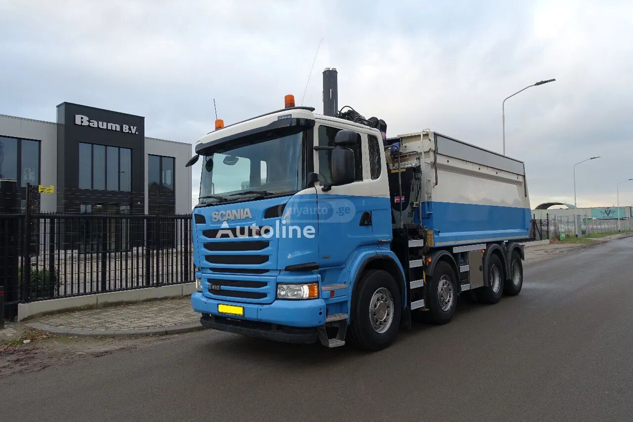Scania 114C