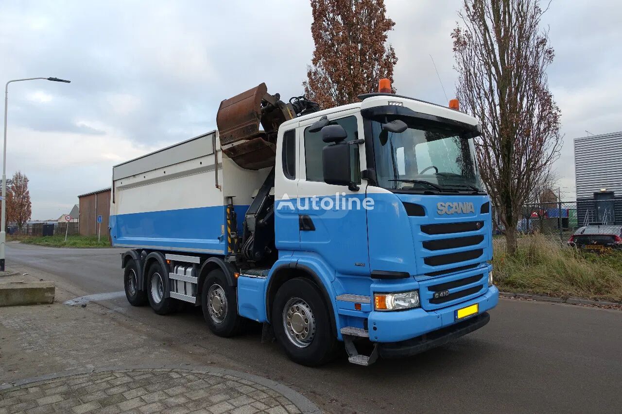 Scania 114C 2013 — photo 2