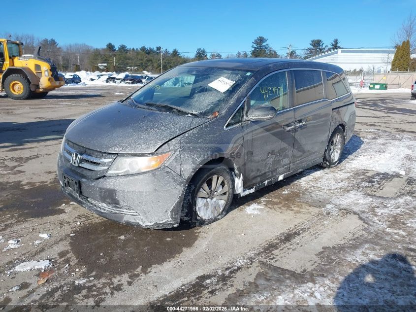 Honda Odyssey 2016 — photo 2
