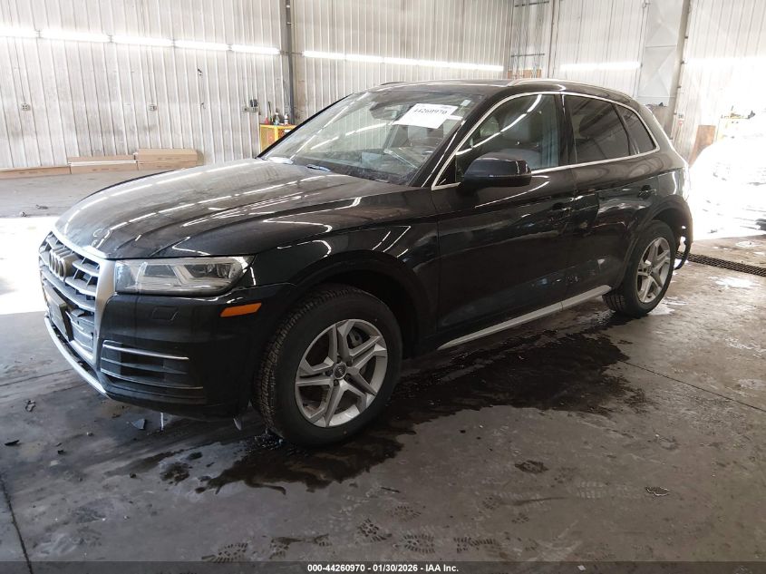 Audi Q5 2018 — photo 2