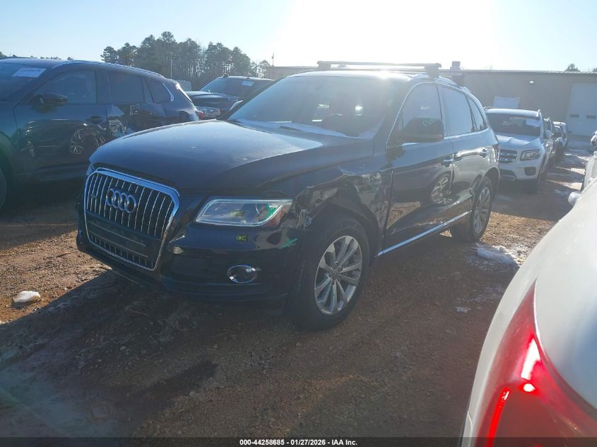 Audi Q5 2015 — photo 2