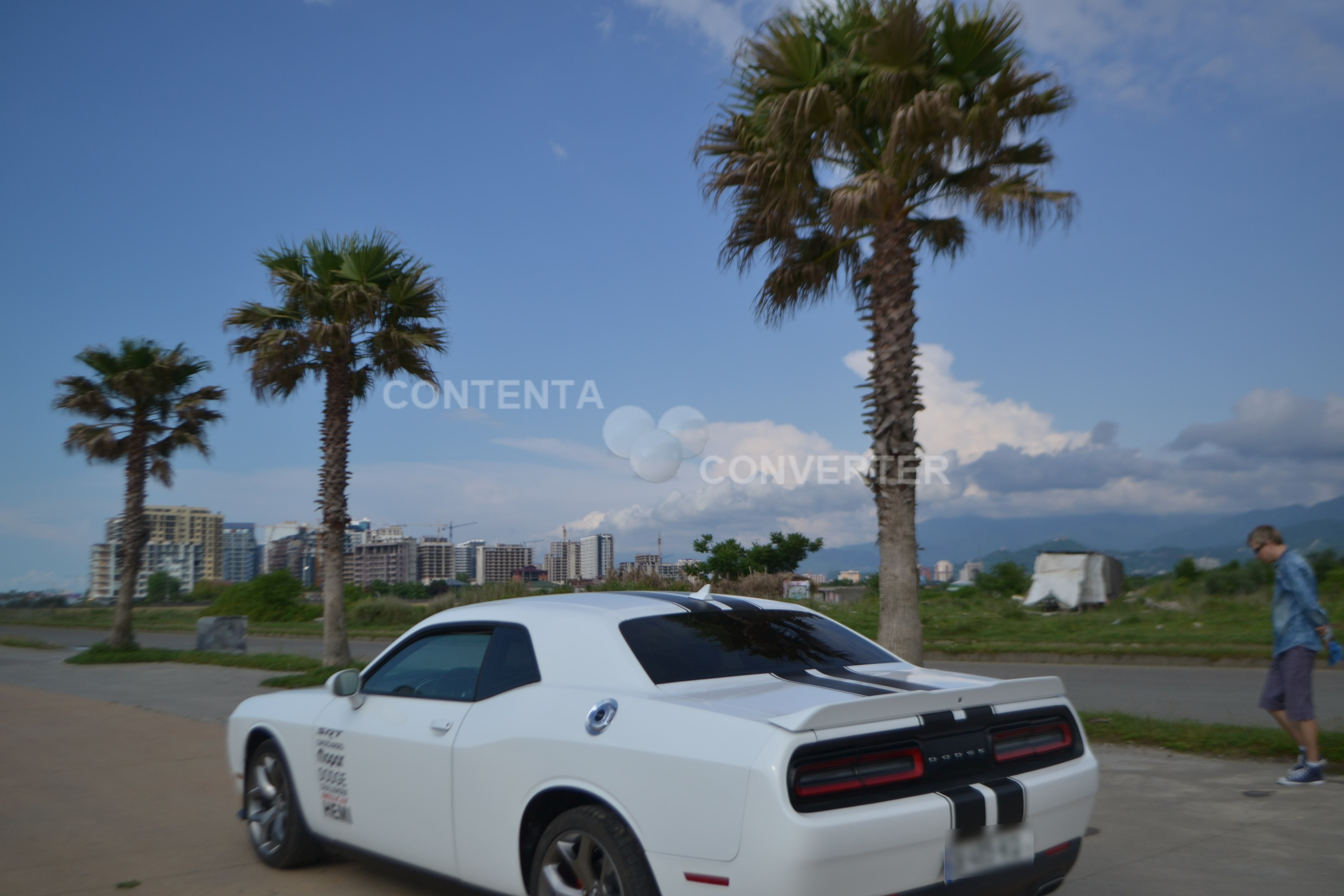 Dodge Challenger