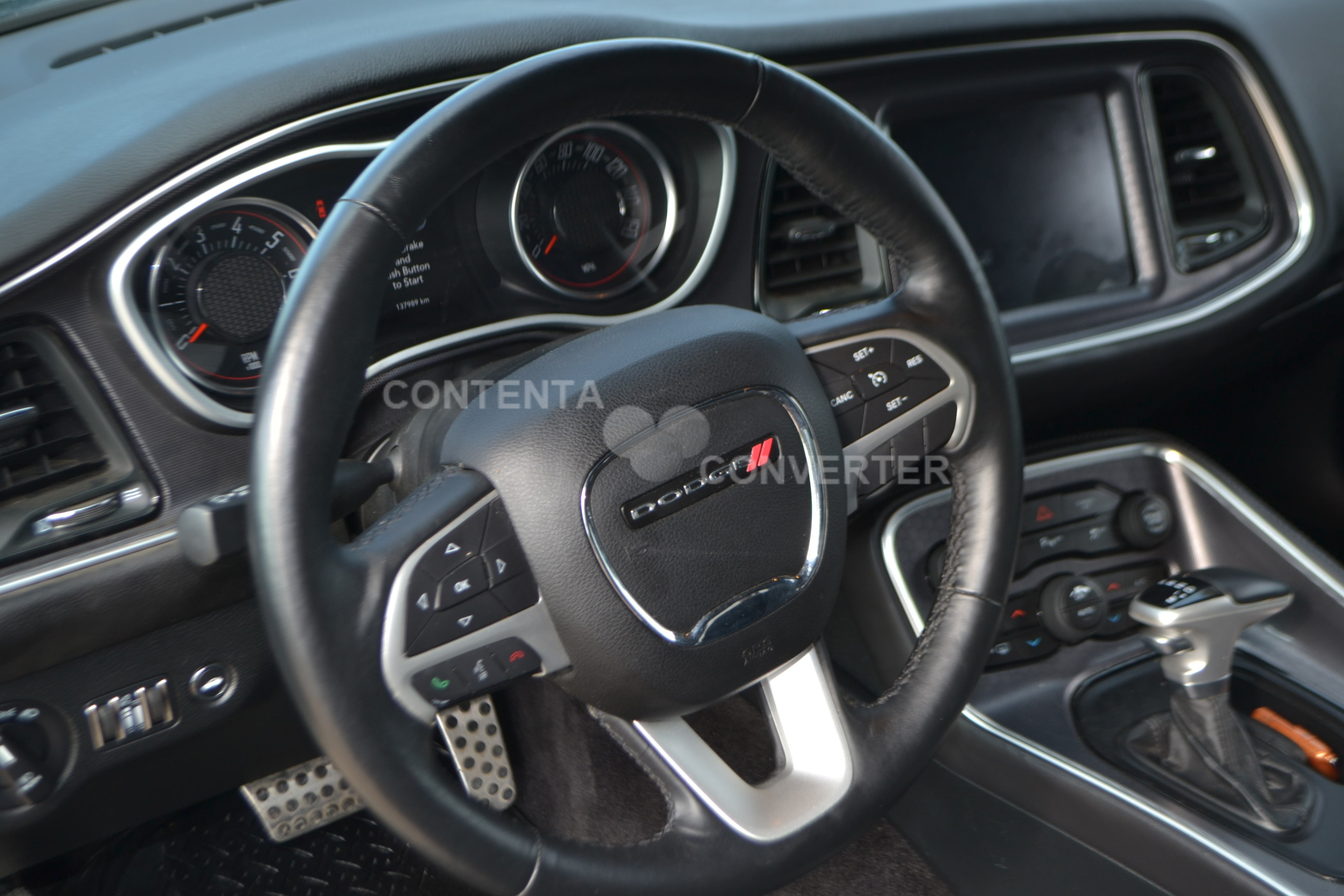Dodge Challenger 2017 — photo 2
