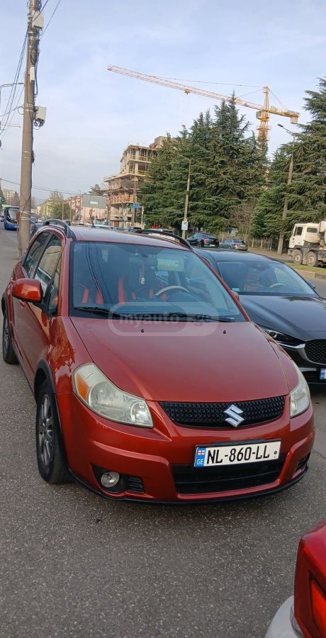 Suzuki SX 4