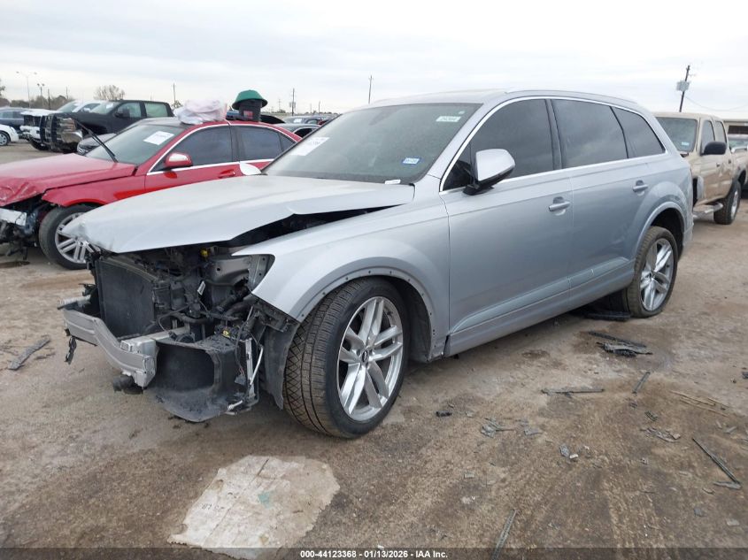 Audi Q7 2018 — photo 2