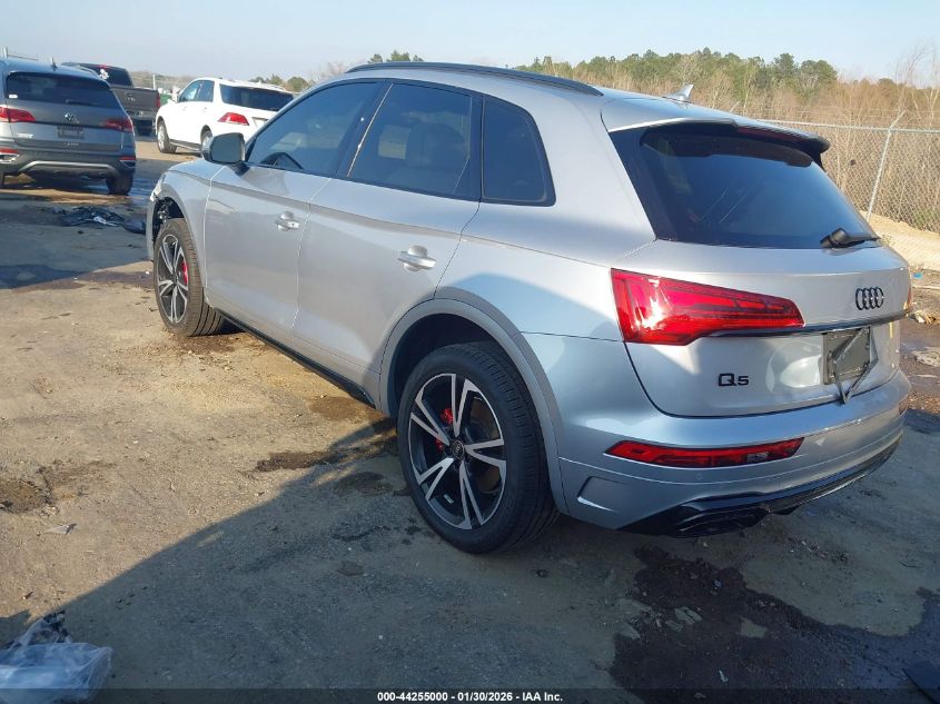 Audi Q5 2025 — photo 2