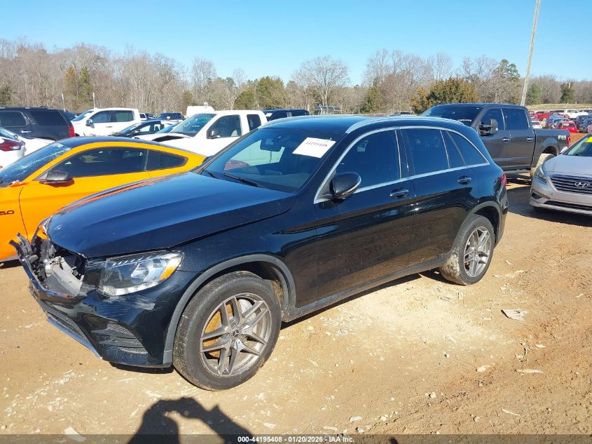 Mercedes-Benz GLC 300 2019 — photo 2