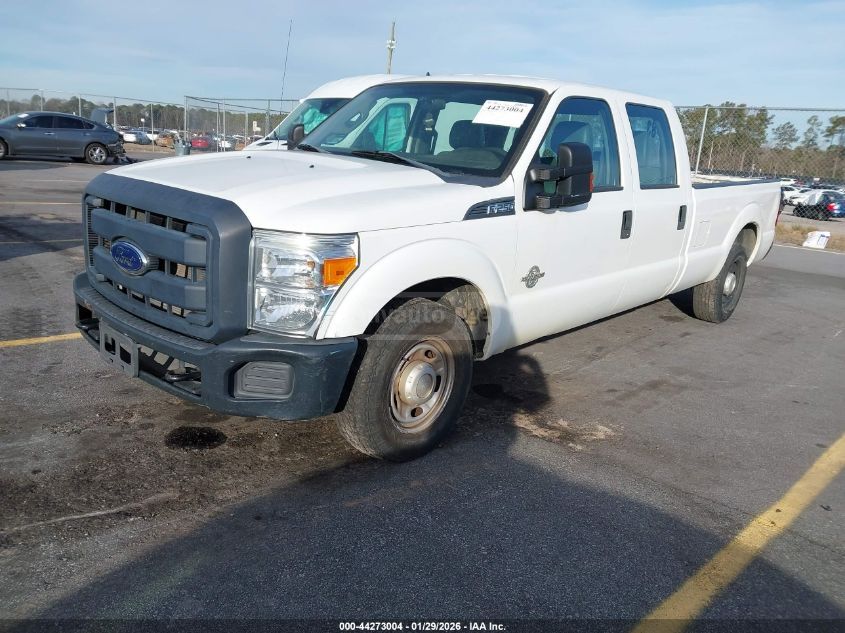 Ford F250 2014 — photo 2