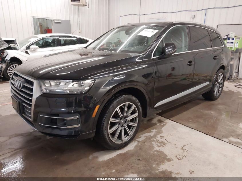 Audi Q7 2017 — photo 2