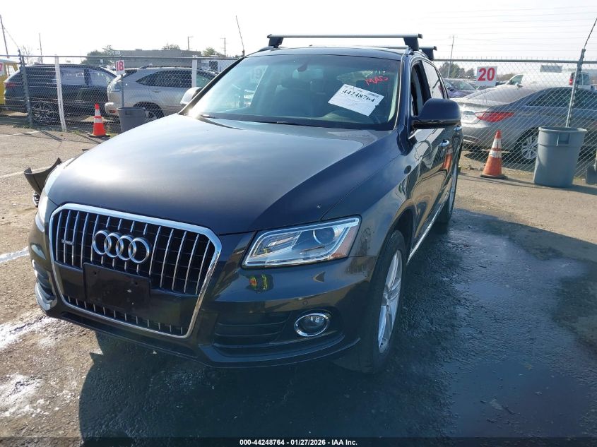 Audi Q5 2016 — photo 2