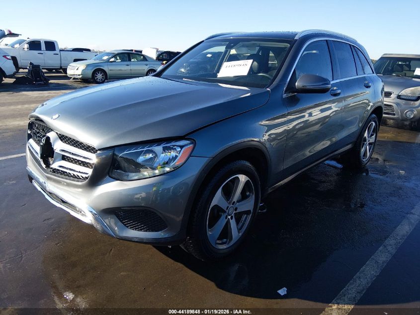 Mercedes-Benz GLC 300 2016 — photo 2