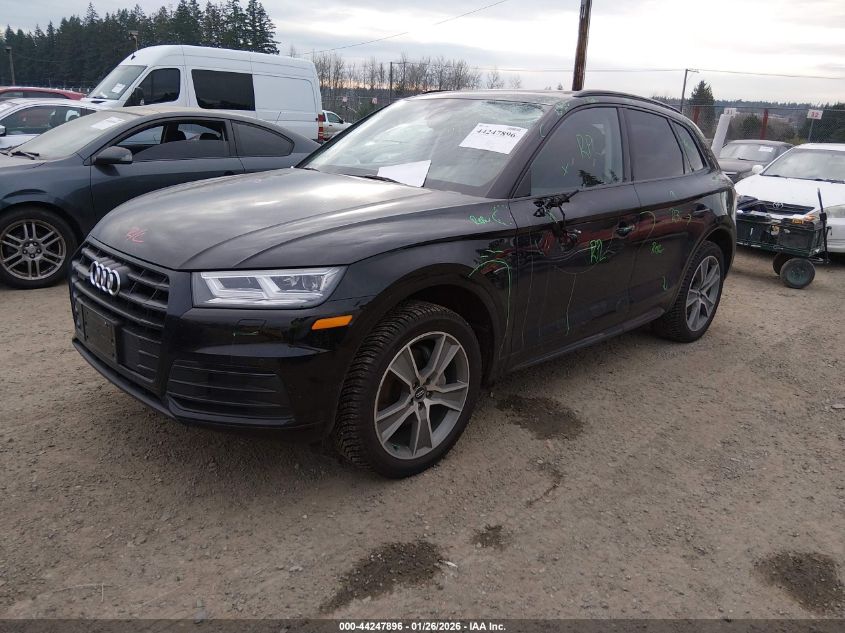 Audi Q5 2020 — photo 2