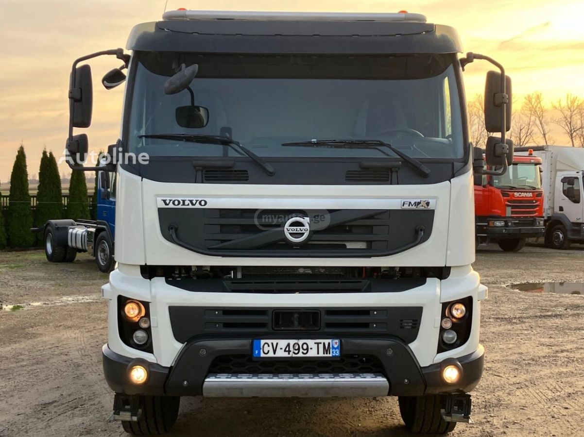 Volvo B12 2013 — photo 2