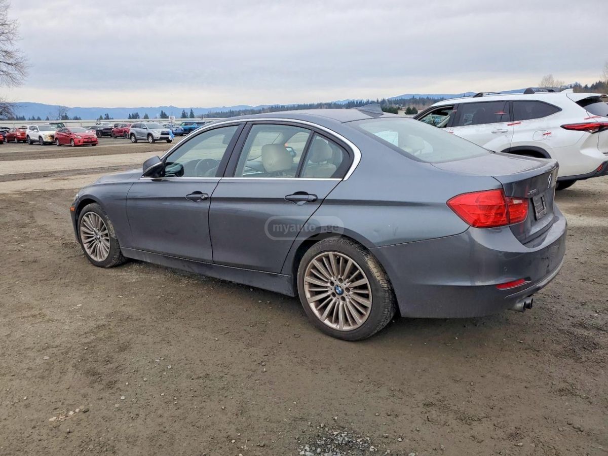 BMW 328 2015 — photo 2