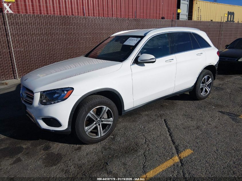 Mercedes-Benz GLC 300 2019 — photo 2