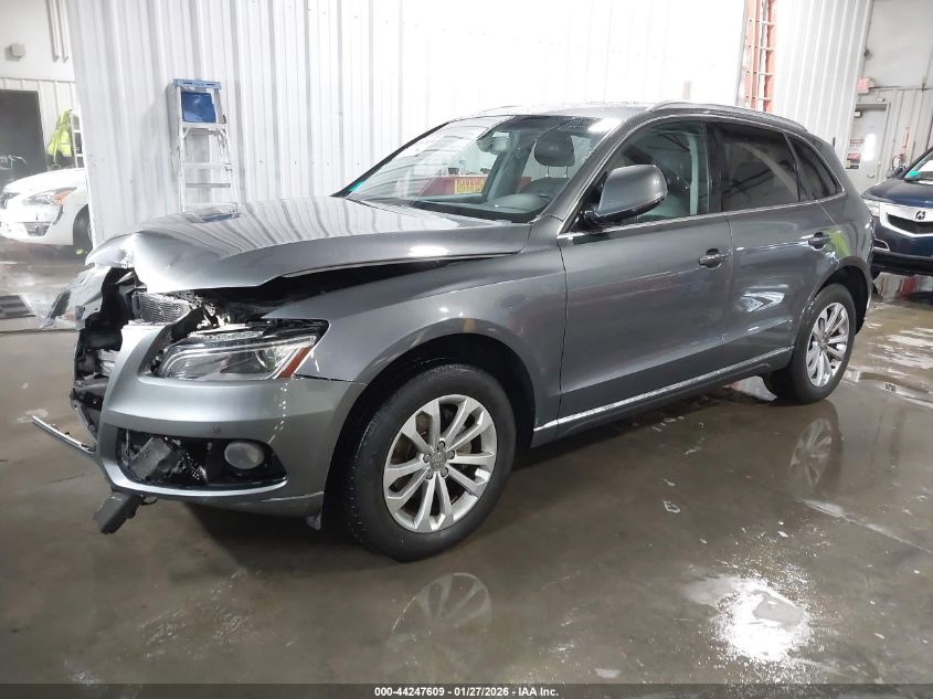 Audi Q5 2016 — photo 2