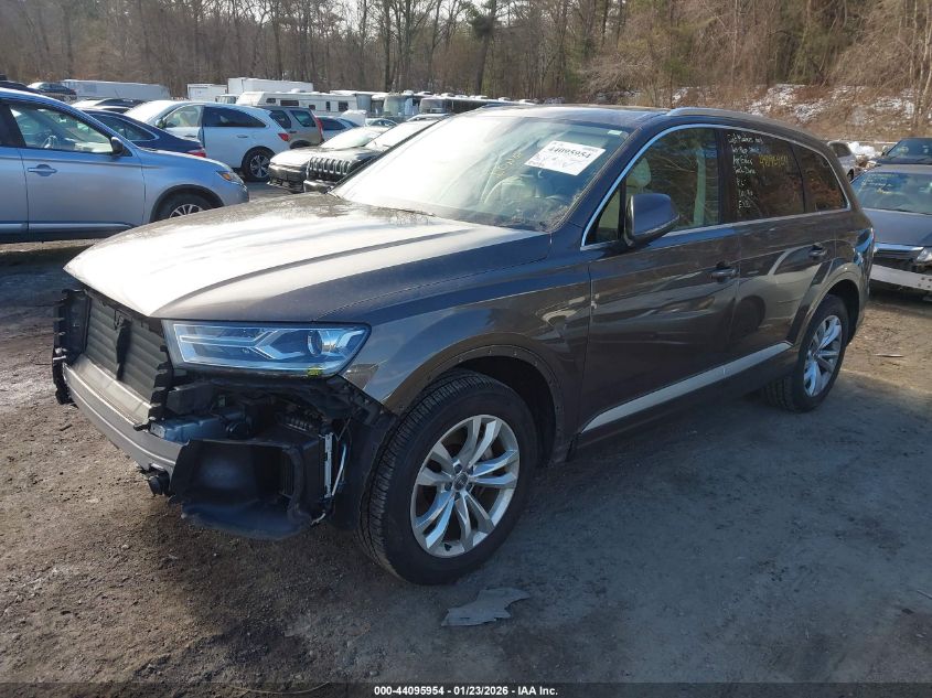 Audi Q7 2017 — photo 2