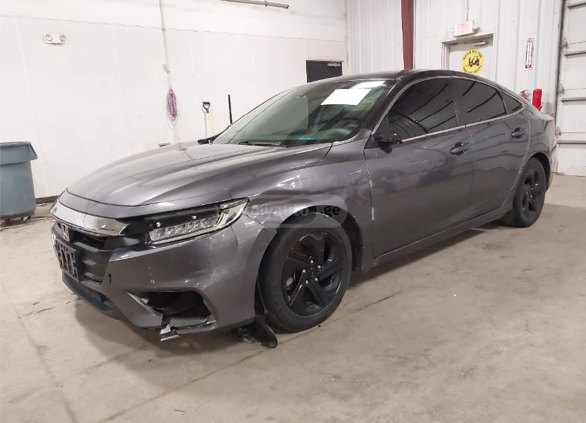 Honda Insight 2022 — photo 2