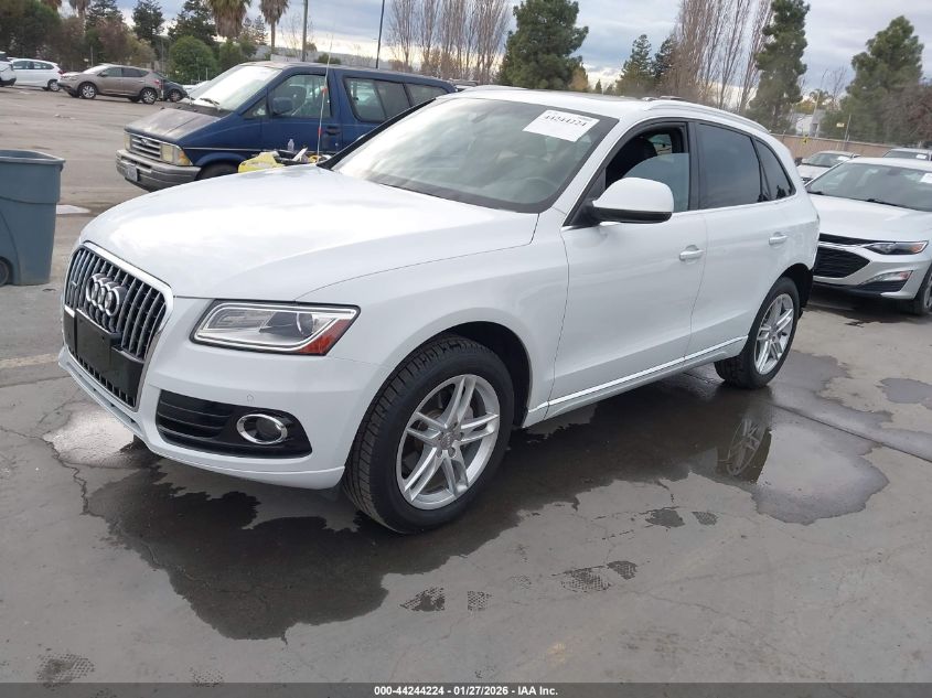 Audi Q5 2015 — photo 2